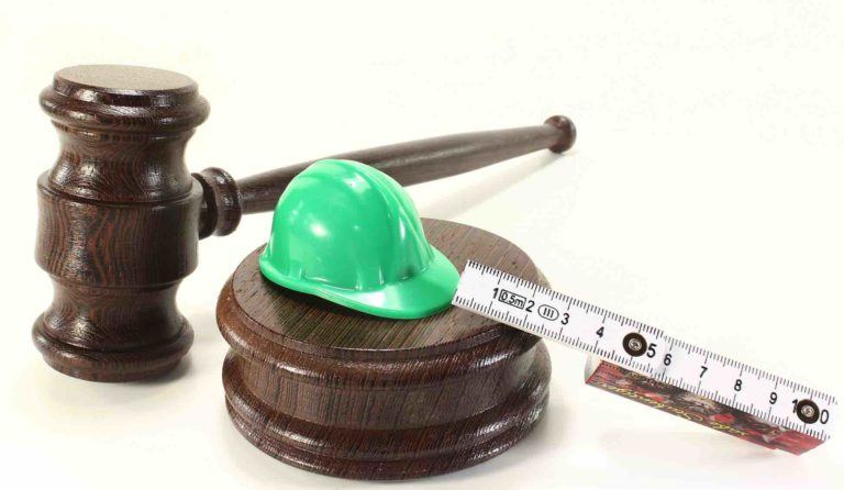 Zollstock Bauarbeiterhelm Hammer