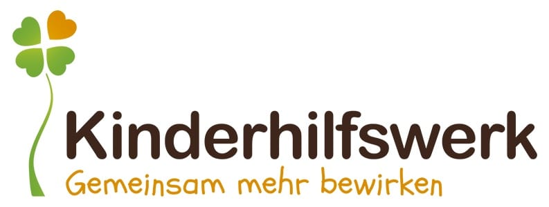 Kinderhilfswerk Logo