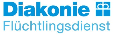 Diakonie-Flüchtlingsdienst_Logo