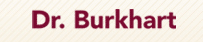 Dr. Florence Burkhart Logo