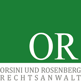 Mag. Wolfgang Orsini und Rosenberg 1010 Wien Logo