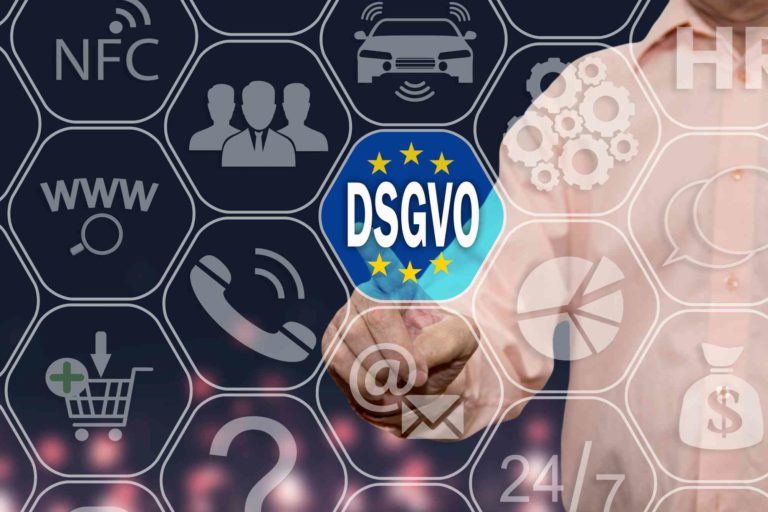 DSGVO im Kreis