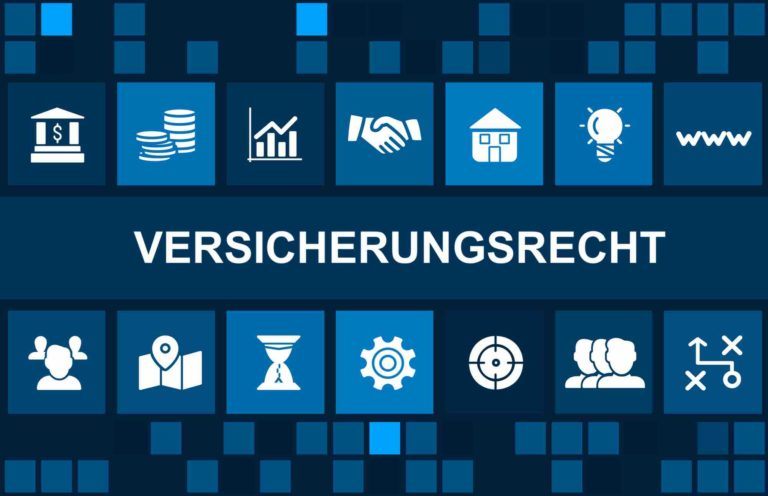 Versicherungsrecht Überblick