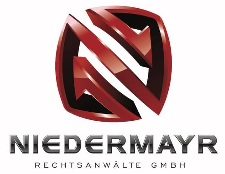 Logo Niedermayr Rechtsanwaelte