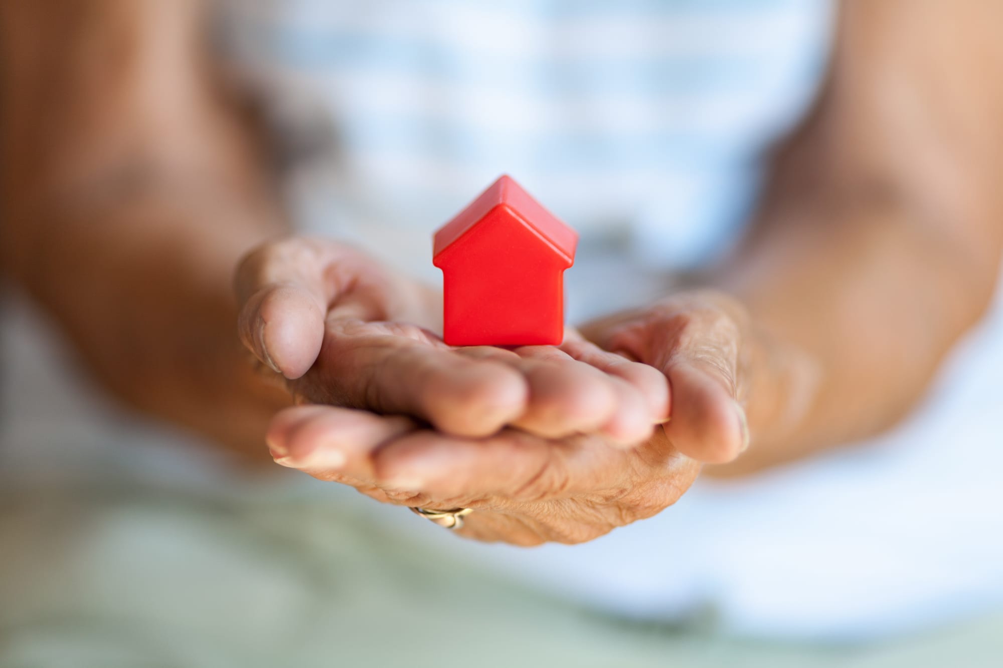 Schenkung Haus § Kann man ein Haus verschenken?