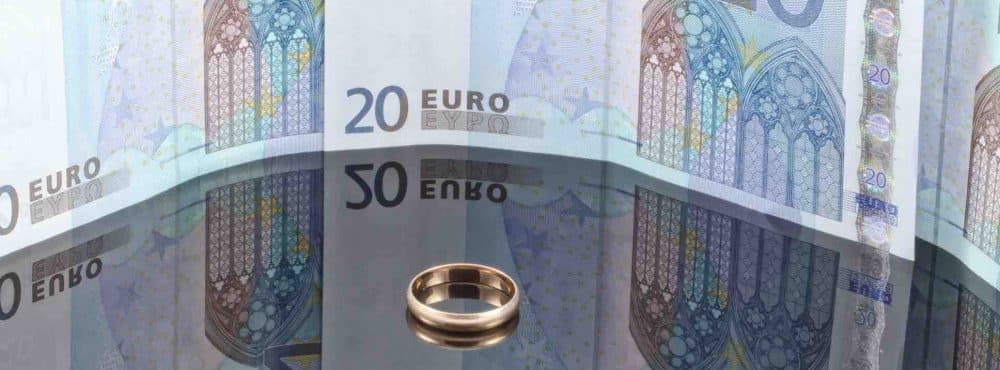 Kosten Scheidung Was Kostet Eine Strittige Scheidung I