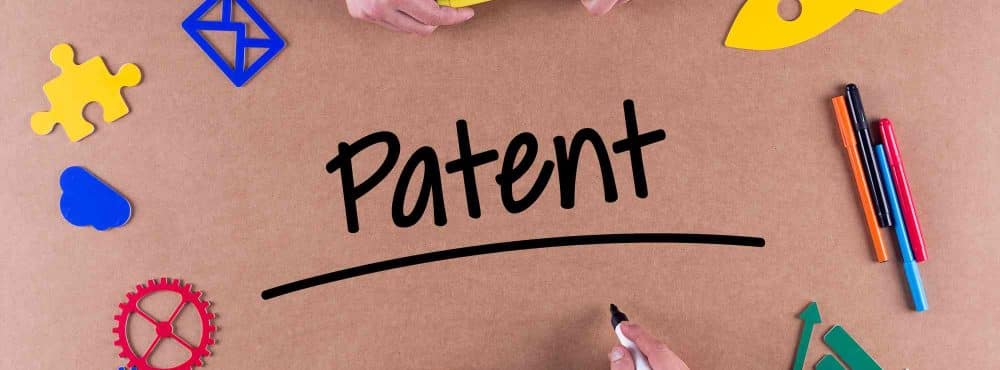 Zwei Männer beim Patent